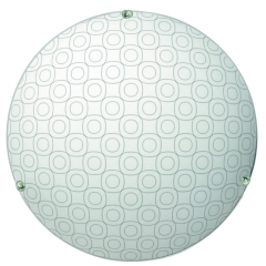 Lampa Sufitowa Żyrandol Plafon LED 6500K