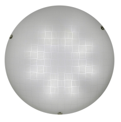 Lampa Sufitowa Żyrandol Plafon LED 6500K