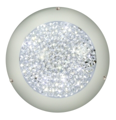 Lampa Sufitowa Żyrandol Plafon LED 6500K
