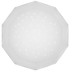 Lampa Sufitowa Żyrandol Plafon 34 LED 4000K