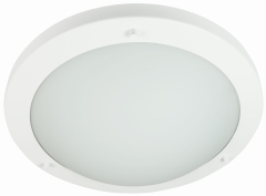 Lampa Plafon 32 LED 6500K Biały IP44
