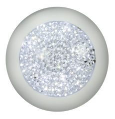 Lampa Sufitowa Żyrandol Plafon 16W LED 3000K