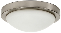 Lampa Sufitowa Żyrandol Plafon 325 E27 Nikiel