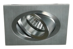 UA-02 Nikiel Oprawa UCHYLNA Aluminium