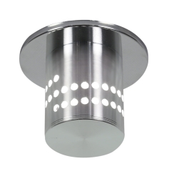Oprawa Stropowa Wpuszczana SA-11 LED SMD Biały 230V Aluminiowa