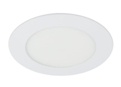 SP-03 WH LED 230V Oczko sufitowe Lampa Sufitowa Żyrandol PANEL LED Stała Okrągła ŚR. 170