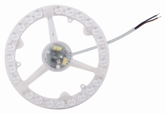 PANEL LED 23CM 3000K