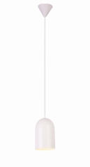 Lampa Wisząca Żyrandol Biały
