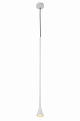 Lampa Wisząca Żyrandol Biały