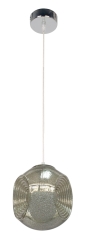 Lampa Wisząca Żyrandol 28 E27 Patyna