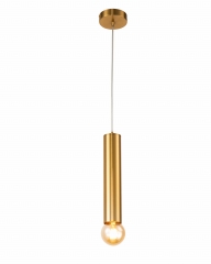 Lampa Wisząca Żyrandol SLIM 300 mm Złoty