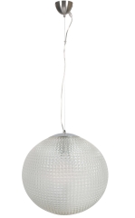 Lampa Wisząca Żyrandol 35 E27 Bezbarwny