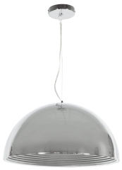 Lampa Wisząca Żyrandol E27 Chrom