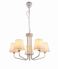 Lampa Wisząca Żyrandol Biały