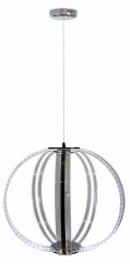 Lampa Wisząca Żyrandol 44 LED
