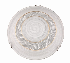 Lampa Sufitowa Żyrandol Plafon E27