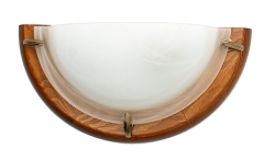 Lampa Sufitowa Żyrandol Plafon DĄB