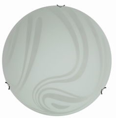 Lampa Sufitowa Żyrandol Plafon Uchwyt METAL E27