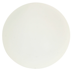 Lampa Sufitowa Żyrandol Plafon Biały 175MM E27