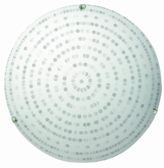 Lampa Sufitowa Żyrandol Plafon LED 6500K
