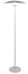 Lampa Podłogowa Stojąca  Biały