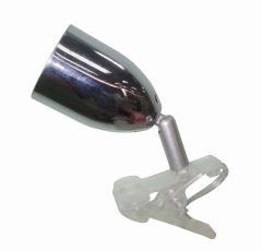 LED CLIP Lampa KLIPS LED Chrom