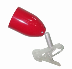 LED CLIP Lampa KLIPS LED Czerwona