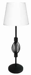 Lampa Gabinetowa na biurko E14 AB. Biały