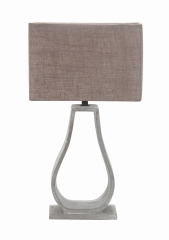 Lampa Gabinetowa na biurko E27 BEŻOWY