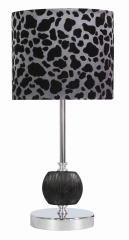 Lampa Gabinetowa na biurko E27 Czarny