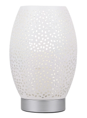 Lampa Gabinetowa na biurko E27 Biały