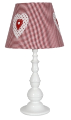 2 Lampa Gabinetowa na biurko E27 RӯOWA