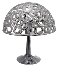 Lampa Gabinetowa na biurko H-46 E27 Chrom