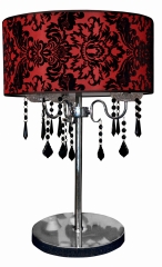 Lampa Gabinetowa na biurko E14 ABAŻUR