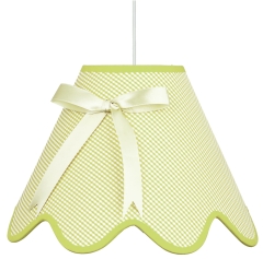 Lampa Wisząca Żyrandol E27 PISTACJA