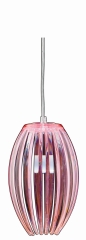 Lampa Wisząca Żyrandol E27 Różowy MAŁY