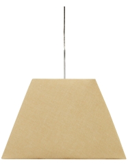 Lampa Wisząca Żyrandol 35 E27 Kremowy