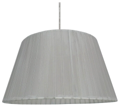 Lampa Wisząca Żyrandol 37 E27 Srebrny