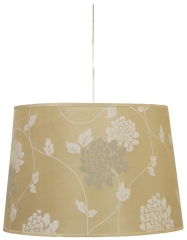 Lampa Wisząca Żyrandol E27 ABAŻUR