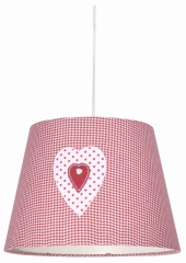 Lampa Wisząca Żyrandol 35 E27 Różowy