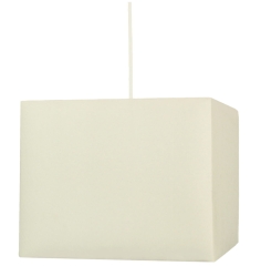 Lampa Wisząca Żyrandol E27 Kremowy