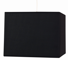 Lampa Wisząca Żyrandol E27 Czarny