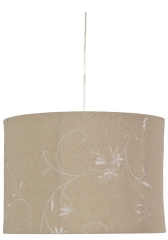 Lampa Wisząca Żyrandol E27 ABAŻUR