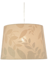 Lampa Wisząca Żyrandol 35 E27 ABAŻUR 77-01627 85-10608