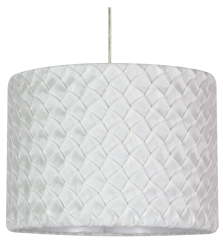 Lampa Wisząca Żyrandol E27 Biały