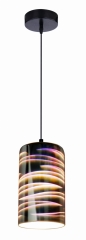Lampa Wisząca Żyrandol E27 3D