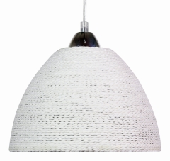 Lampa Wisząca Żyrandol 230 E27 Biały