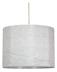 Lampa Wisząca Żyrandol E27 Biały