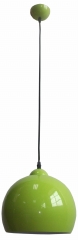 Lampa Wisząca Żyrandol E27 PISTACJA