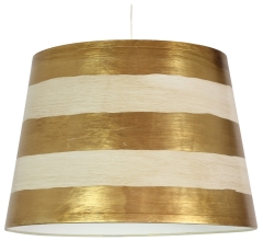 Lampa Wisząca Żyrandol 35 E27 ABAŻUR Z ZAWIESIEM